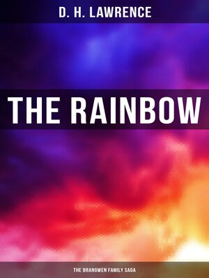 cover image of The Rainbow (The Brangwen Family Saga)